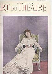 Art théâtre revue d'occasion  Livré partout en France