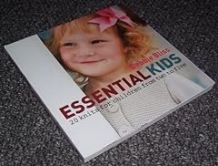 Essential kids knits for sale  Delivered anywhere in UK