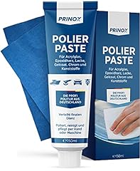 Prinox 150ml polierpaste gebraucht kaufen  Wird an jeden Ort in Deutschland