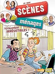 bd scene menage d'occasion  Livré partout en France
