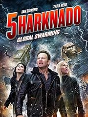 Sharknado global swarming usato  Spedito ovunque in Italia 
