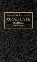 Stuff every graduate for sale  Delivered anywhere in USA 