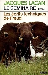 Séminaire livre écrits d'occasion  Livré partout en France