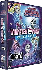 Coffret monster high d'occasion  Livré partout en Belgiqu