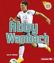 Abby wambach gebraucht kaufen  Wird an jeden Ort in Deutschland