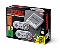 Nintendo Classic Mini Console: Super Nintendo Entertainment for sale  Delivered anywhere in UK