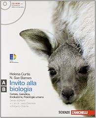 Invito alla biologia. usato  Spedito ovunque in Italia 