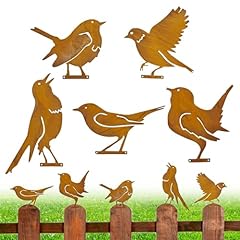 Stück rost vogel gebraucht kaufen  Wird an jeden Ort in Deutschland