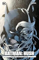 Batman hush usato  Spedito ovunque in Italia 