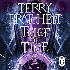 Thief time discworld for sale  Delivered anywhere in UK