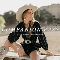 Companion pass lindsay for sale  Delivered anywhere in USA 