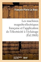 Machines magnéto électriques d'occasion  Livré partout en France