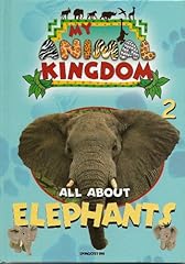 Elephants animal kingdom for sale  Delivered anywhere in UK
