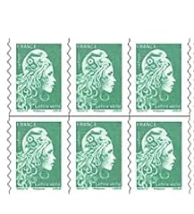 Carnet timbres poste d'occasion  Livré partout en France