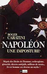 Napoléon. imposture d'occasion  Livré partout en Belgiqu