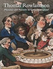 Thomas rowlandson pleasures for sale  Delivered anywhere in UK