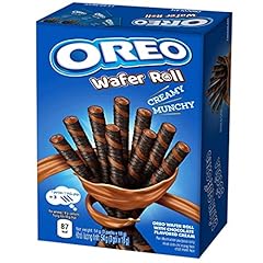 Oreo wafer rolls for sale  Delivered anywhere in UK