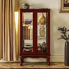 Gpcrac curio cabinet for sale  Delivered anywhere in USA 