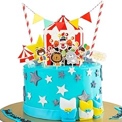Ephlyn 8pcs circus for sale  Delivered anywhere in USA 