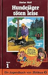 Tom locke hundejäger gebraucht kaufen  Wird an jeden Ort in Deutschland
