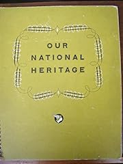 National heritage. description for sale  Delivered anywhere in UK