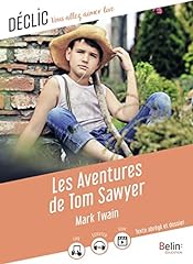 Aventures tom sawyer d'occasion  Livré partout en France