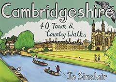 Cambridgeshire town country for sale  Delivered anywhere in UK