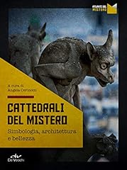 Cattedrali del mistero usato  Spedito ovunque in Italia 