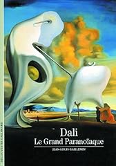 Dali grand paranoïaque d'occasion  Livré partout en France