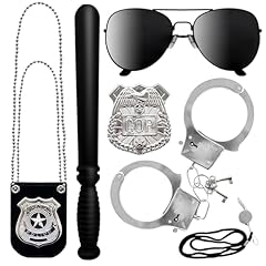 Pcs police pretend for sale  Delivered anywhere in USA 