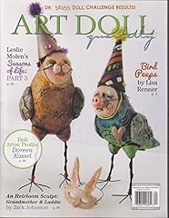 Art doll quarterly for sale  Delivered anywhere in USA 