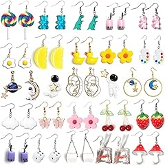 Pack zinc earrings for sale  Delivered anywhere in USA 