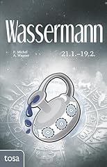 Wassermann januar 19 gebraucht kaufen  Wird an jeden Ort in Deutschland