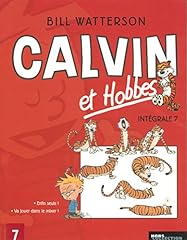 Intégrale calvin hobbes for sale  Delivered anywhere in USA 