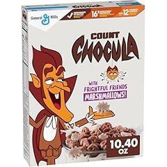 Count chocula cereal for sale  Delivered anywhere in USA 