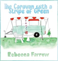 Caravan stripe green for sale  Delivered anywhere in UK