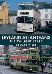 Leyland atlanteans twilight for sale  Delivered anywhere in Ireland