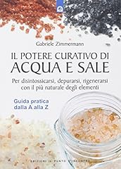 Potere curativo acqua d'occasion  Livré partout en France