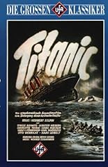 Titanic vhs gebraucht kaufen  Wird an jeden Ort in Deutschland