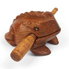 Mini wooden croaking for sale  Delivered anywhere in UK