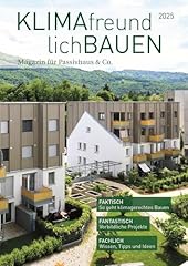 Klimafreundlich bauen 2025 gebraucht kaufen  Wird an jeden Ort in Deutschland