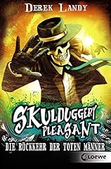 Skulduggery pleasant rückkehr gebraucht kaufen  Wird an jeden Ort in Deutschland
