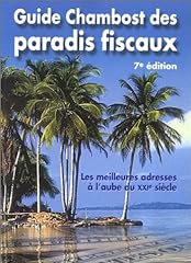 Guide chambost paradis d'occasion  Livré partout en France