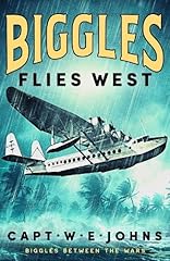 Biggles flies west for sale  Delivered anywhere in UK