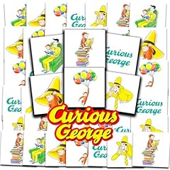 Curious george tattoos for sale  Delivered anywhere in USA 