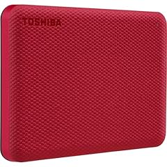 Toshiba canvio advance usato  Spedito ovunque in Italia 