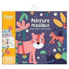 Peinture magique animaux d'occasion  Livré partout en France