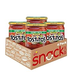Tostitos medium chunky for sale  Delivered anywhere in USA 