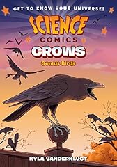 Science comics crows d'occasion  Livré partout en France