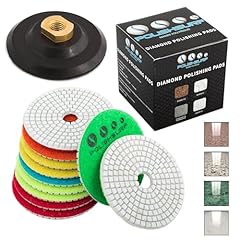Diamond polishing pads for sale  Delivered anywhere in USA 